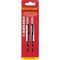 TORK CRAFT T-shank Jigsaw D/sided For Thick Hard/softwood/lam 4mm 11tpi 116mm 2pc